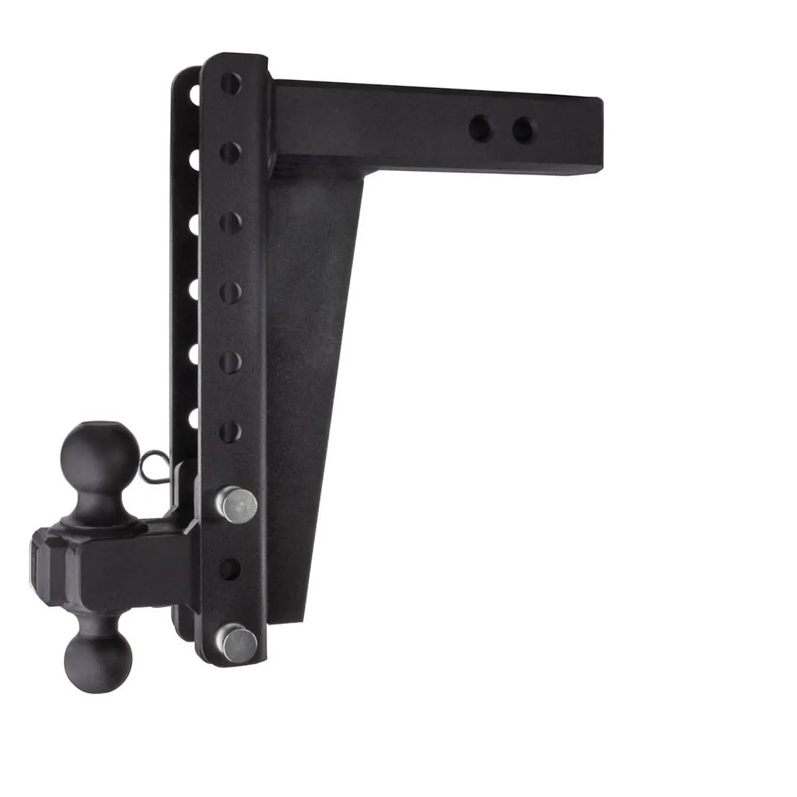 BulletProof 2.5 Heavy Duty 12 Drop/Rise Hitch HD2512 product image