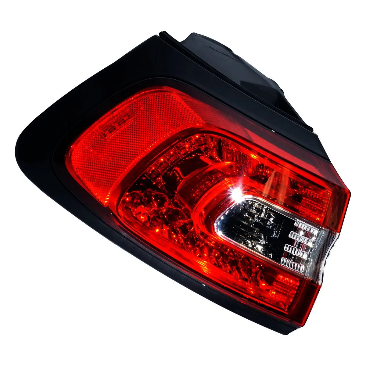 Crown Automotive Jeep Replacement 68102906AF Right Outer Tail Lamp for 2014-18 Jeep KL Cherokee, Mounts to the Quarter Panel product image