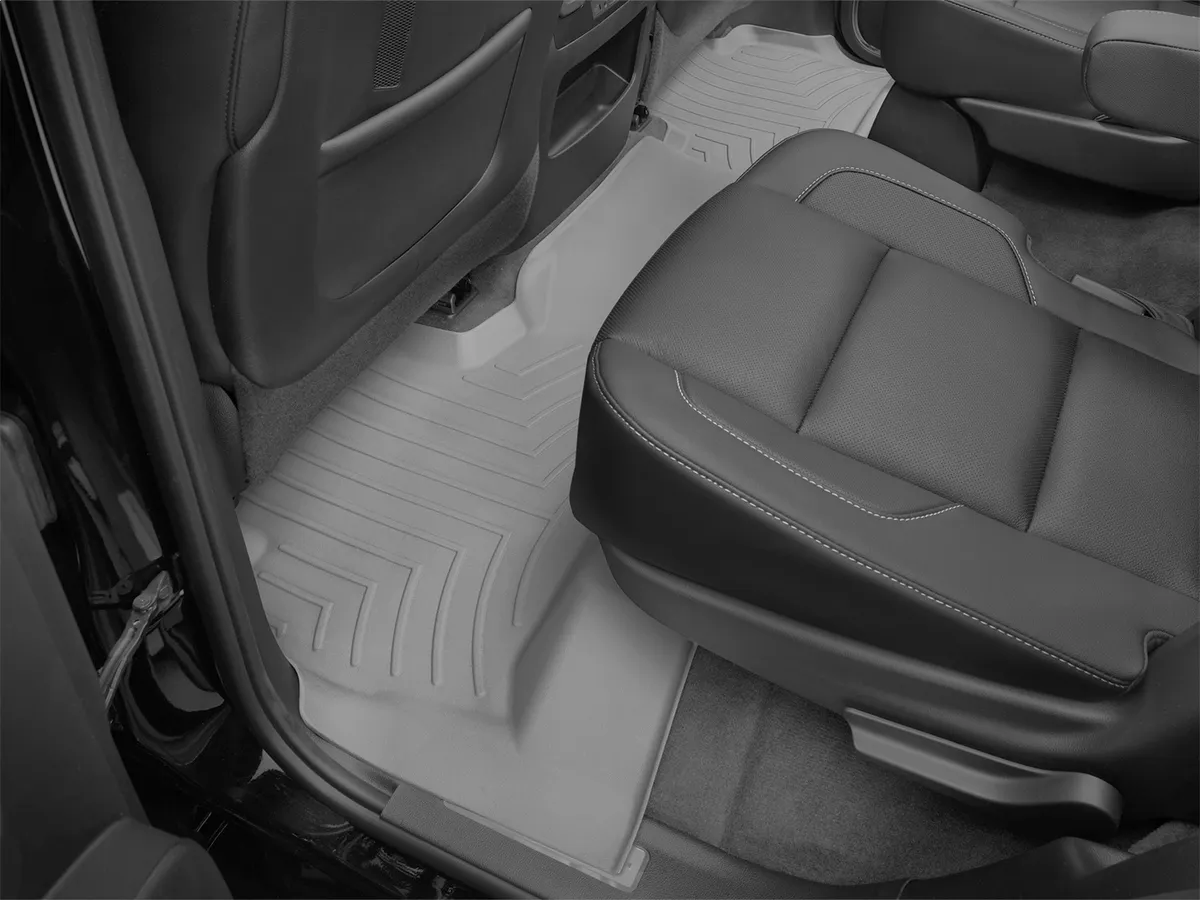 Grey Rear FloorLiner Chevrolet Tahoe GMC Yukon/Yukon Denali 2015 + product image