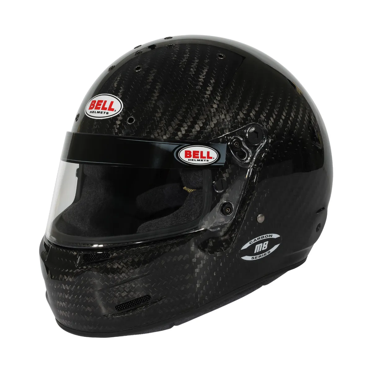 Bell Helmet M8 Ultra 57- Carbon SA2025
