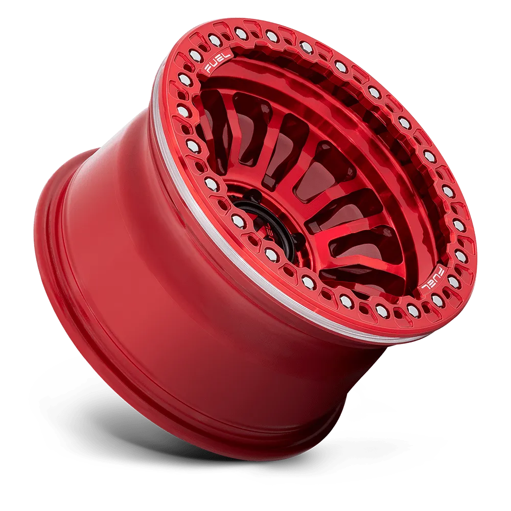 D125 17x9 5x5.0 Blk-Out -38mm product image