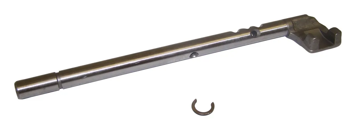 1984-2000 XJ Cherokee MJ Comanche;1984-1986 CJ-7 CJ-8;1987-1995 YJ Wrangler;1997-2002 TJ Wrangler;w/ AX4 AX5 Transmission; 1st & 2nd Gear Shift Shaft product image