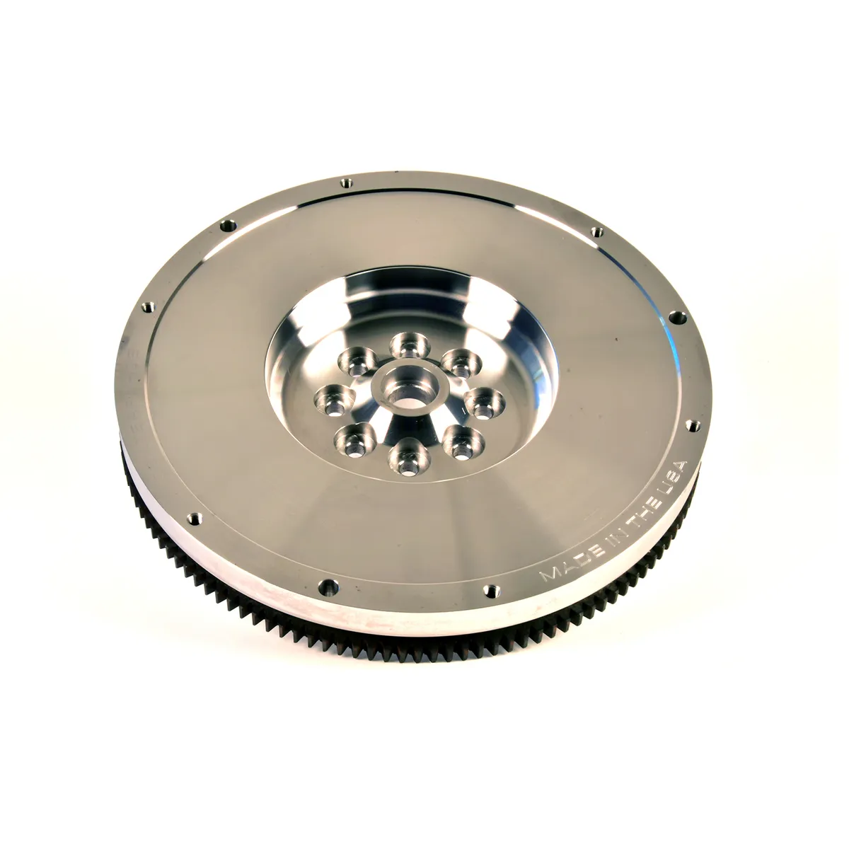 Centerforce Centerforce ? Flywheels, Performance Steel, 47.2 lbs, 129 Tooth Gear, 8 Bolt Crank, Fits Toyota Tacoma 3.5L