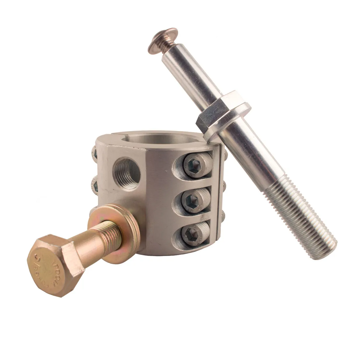 Synergy Manufacturing Steering Stabilizer Relocation Kit - JT/JL for Synergy Tie Rod product image