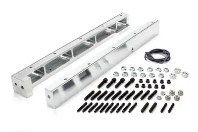 Dart Oil Pan Rail Adapter Kit LS next Block