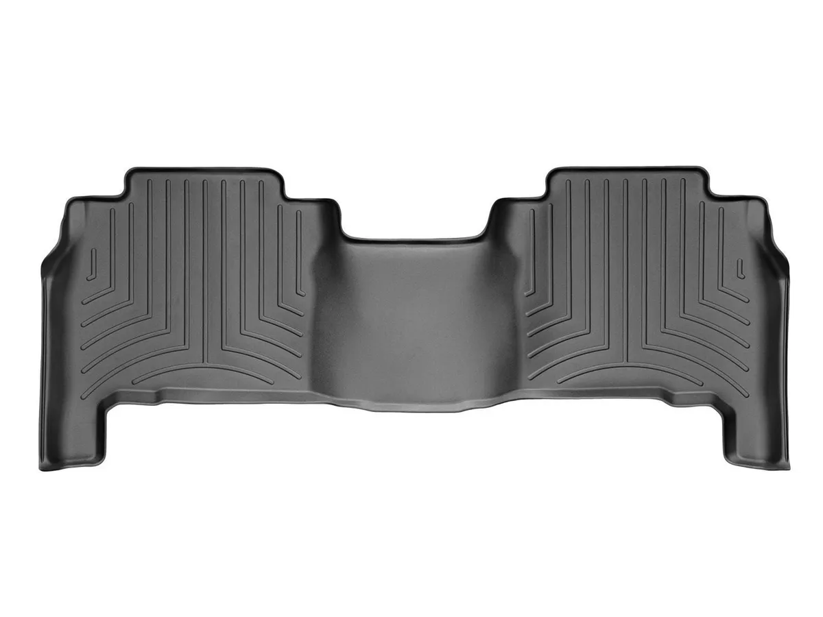 2008 + Toyota Land Cruiser Black Rear FloorLiner product image