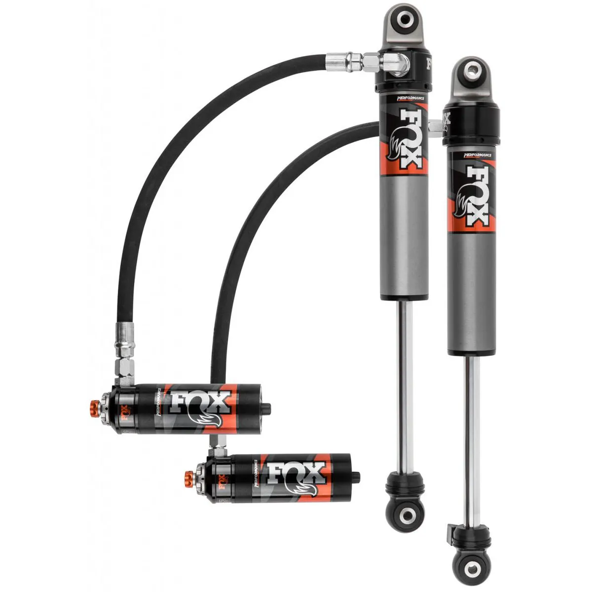 FOX 2.5 RR JT 2-3'' Package product image
