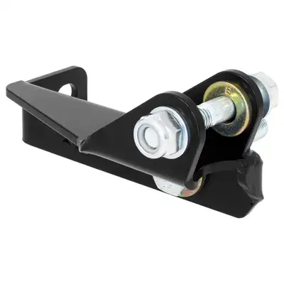 aFe Power Currectlync Steering Stabilizer High-Mount Relocation Bracket JL/JT Kit RockJock 4X4