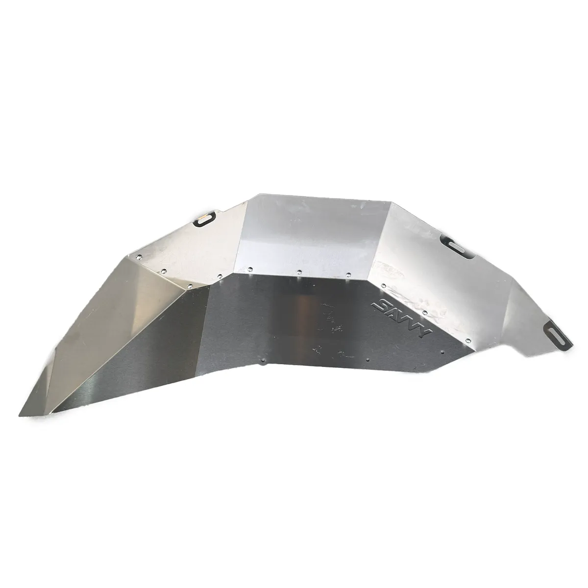18c Wrangler Rear Inner Fender Liner Raw product image