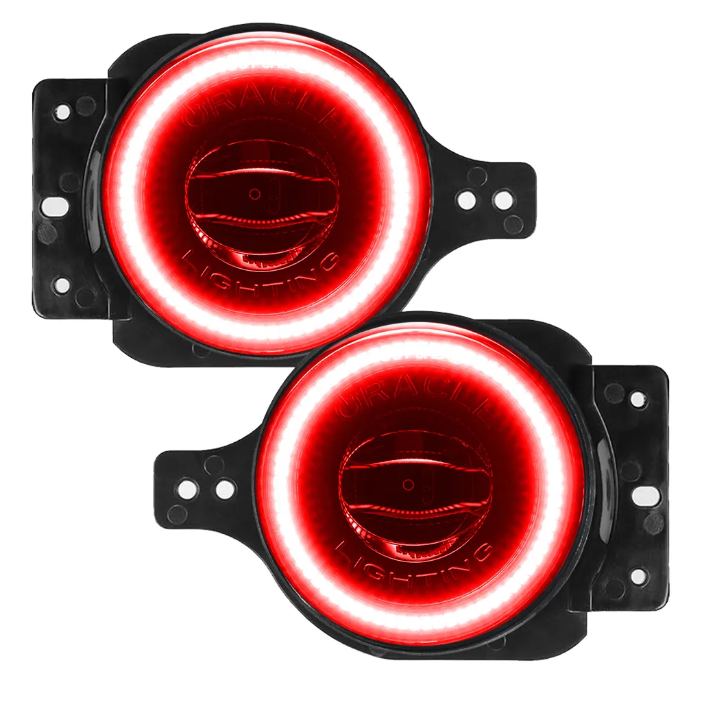Oracle Lighting Jeep Wrangler JL & Gladiator JT Sport High Performance 20w LED Fog Lights product image