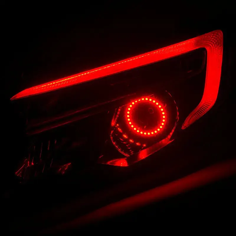 ORACLE Lighting 2016-2020 Honda Ridgeline ColorSHIFT DRL Upgrade w/Halo Kit product image