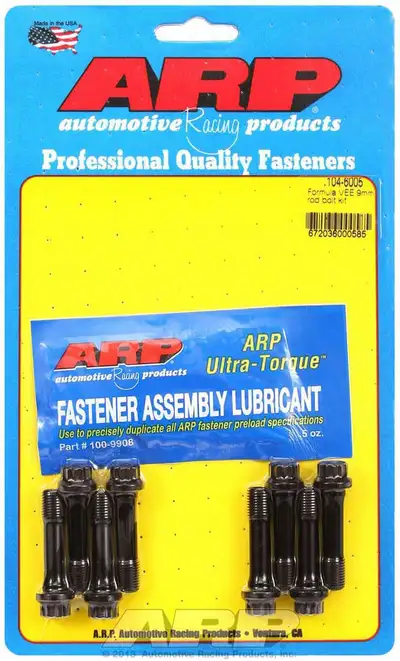 ARP Auto Racing VW Rod Bolt Kit - Fits Formula Vee
