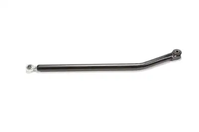 Fabtech Adjustable Track Bar; Front; For 1.75-5 in Lift.; Chromoly;