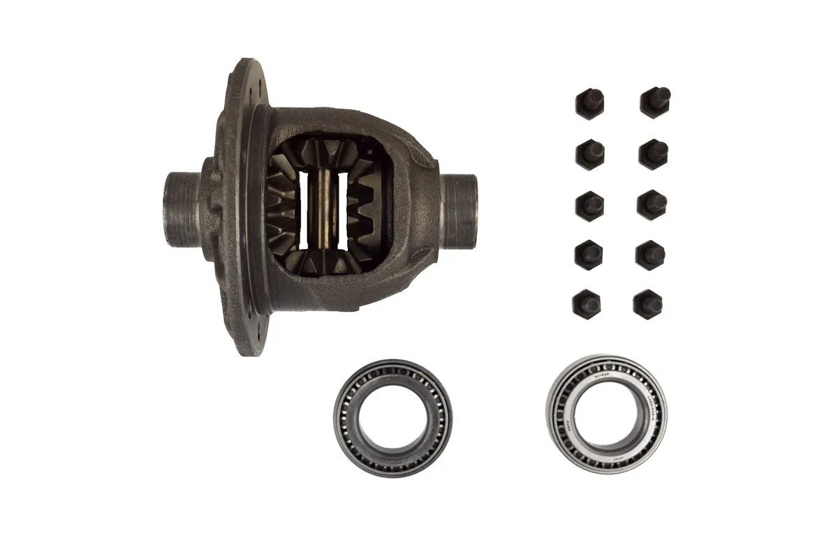 Differential Carrier Loaded; Dana 30 3.73 & up Open Diff product image