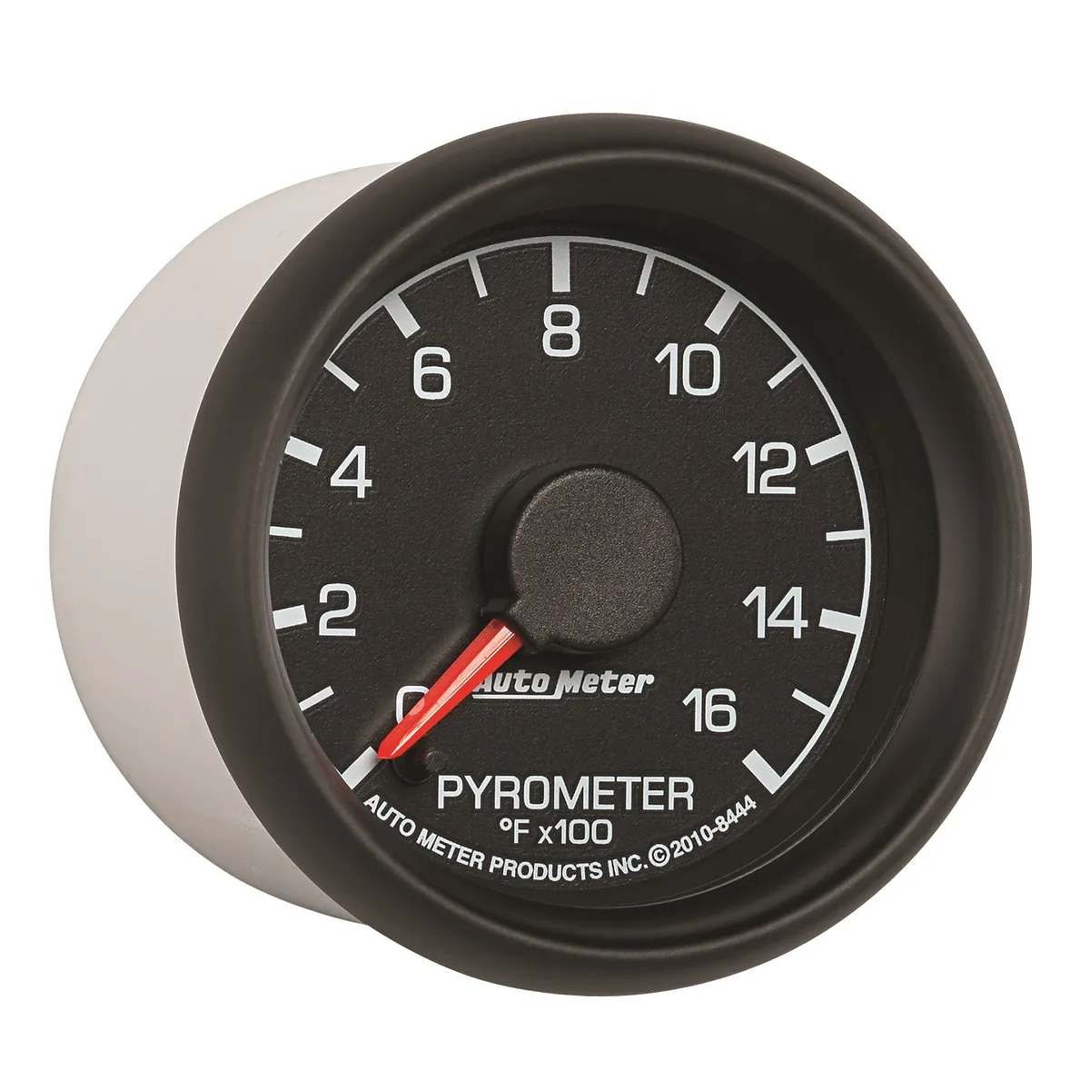 Gauge, Pyrometer (EGT), 2 1/16", 1600?F, Stepper Motor, Ford Factory Match product image