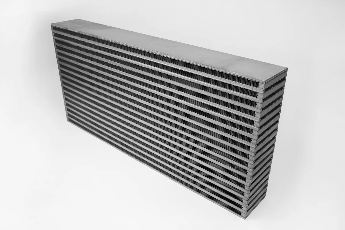 CSF Cooling - Racing & High Performance Division 8045 High-Performance Bar & Plate Intercooler Core 25x12x3.5 product image