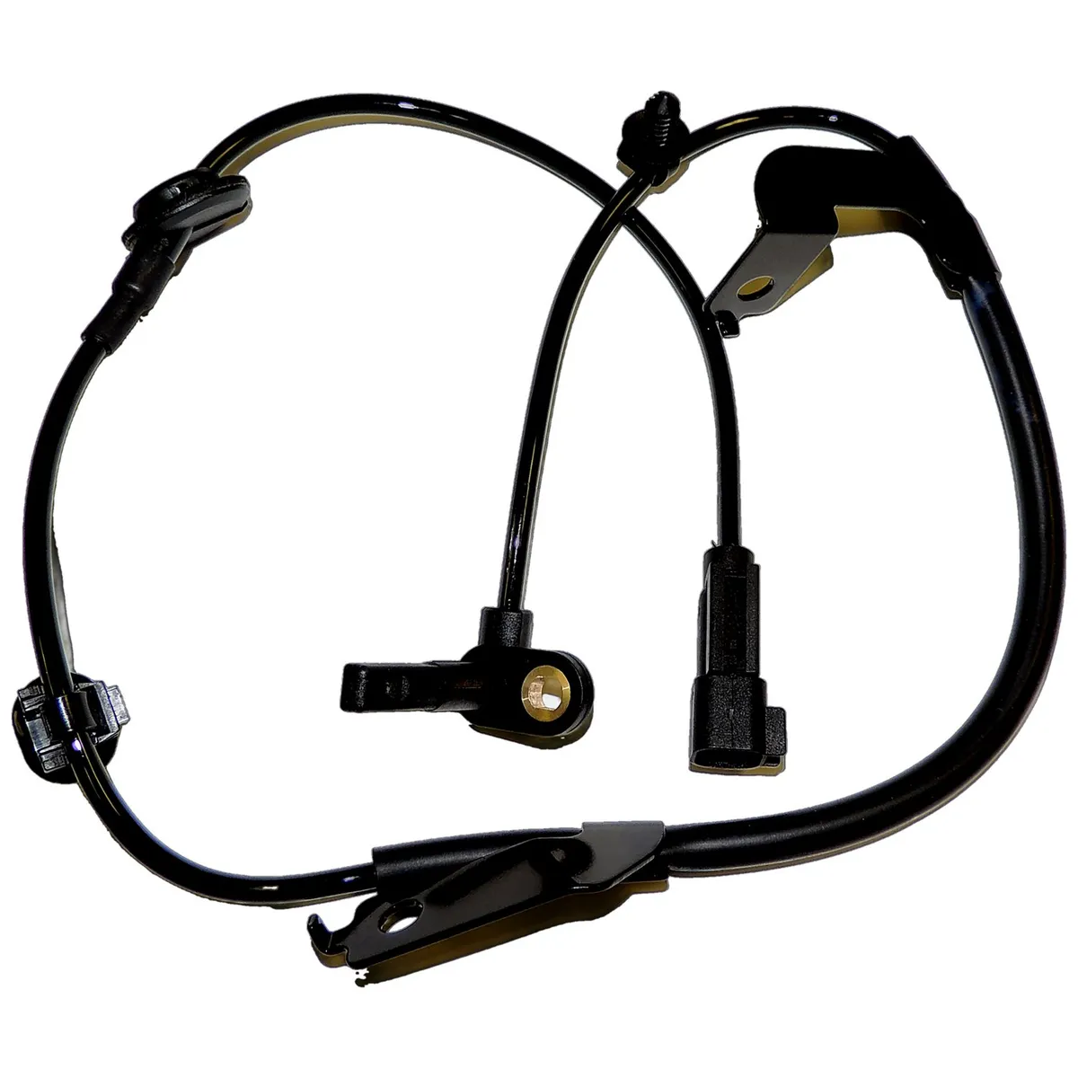 Crown Automotive Jeep Replacement 5105572AA Right Front Wheel Speed Sensor for 2007-2017 Jeep MK Compass & Patriot product image