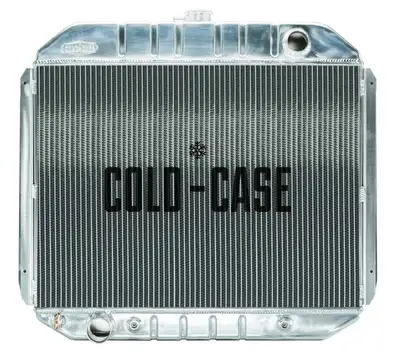 COLD-CASE Radiators 66-79 Ford Truck Bronco Aluminum Radiator Cold Case Radiators