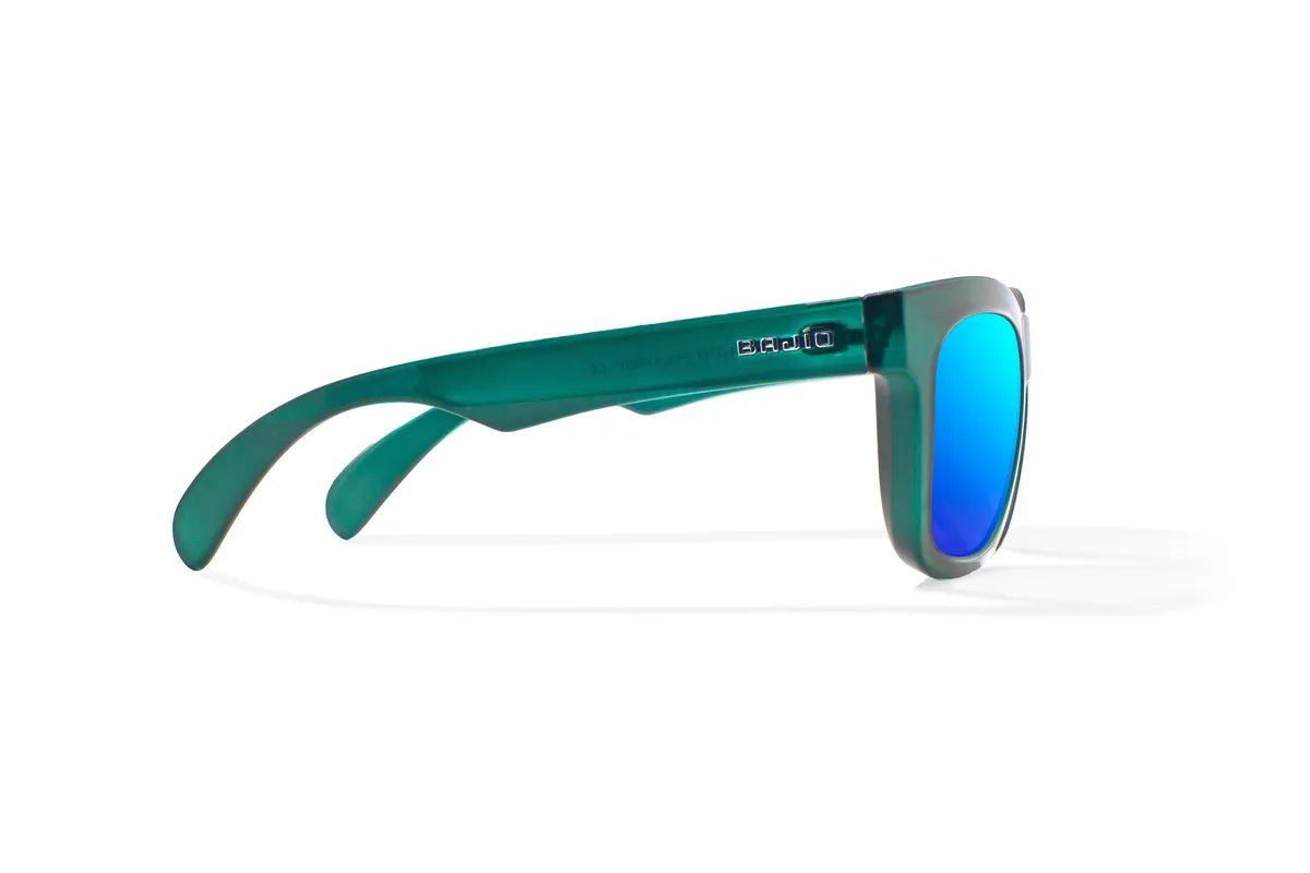 Cometa Silver Mirror pc Teal Gloss product image