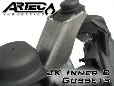 Artec Industries Strengthen Your Front Jeep Dana 30