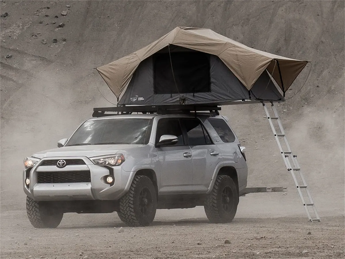 Toyota 4runner (5th Gen) Slimline II Roof Rack Kit product image