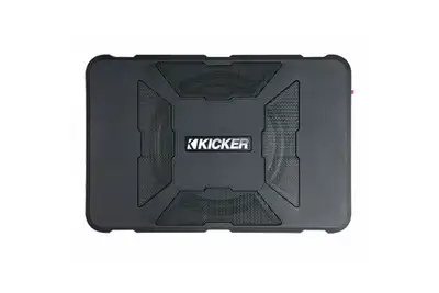 Kicker Kicker Hideaway HS8 Compact Powered Subwoofer