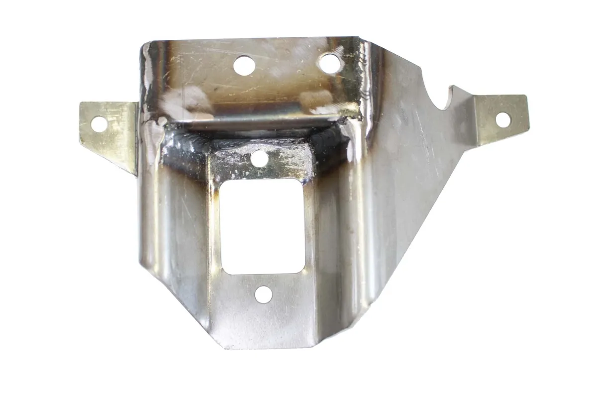 Rear Shock Mount For 94-04 Chevy S10/GMC Sonoma Passenger Side Rust Buster Frameworks product image