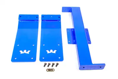 Mac's Tie Downs Macft s Pivot Adapter Fits gm lq And Tall Intake ls Engines