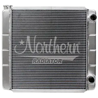 Northern Radiator Northern Radiator 204109 Race Pro Radiator - 22 X 19 Gm Double Pass