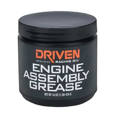 Driven Racing Oil AG Assembly Grease 1lb. Tub