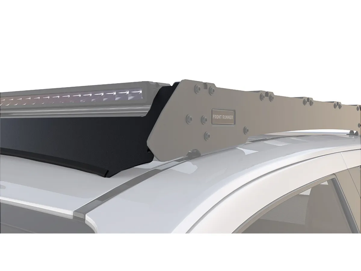 Toyota Hilux H48 DC 2022-Current Slimsport Rack 40in Light Bar Wind Fairing product image