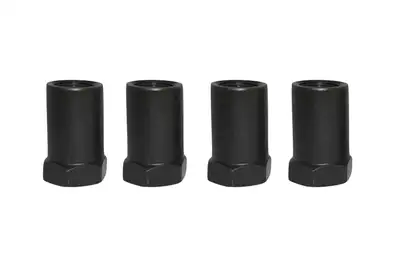 Scorpion Performance Poly Locks - 7/16 (4pk)