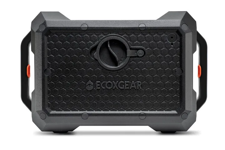 Defender by Ecoxgear 100w Waterproof Wireless Speakerorange product image