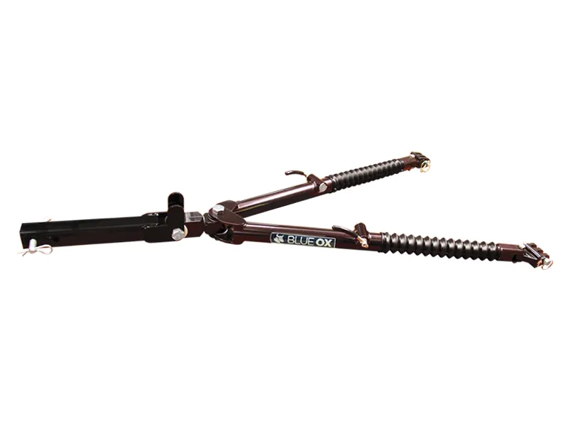 Blue Ox BX4375 Ascent Tow Bar w/ 2.5 Receiver,7,500 lb. Rated. product image