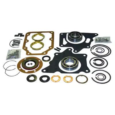 Crown Automotive Jeep Replacement Crown Automotive Jeep Replacement T150MASKIT T150 Transmission Master Overhaul Kit for 1976-1979 Jeep CJ-5, CJ-7