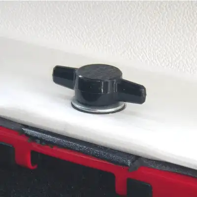 Xprite Xprite 6 Hard Top Quick Removal Tee Knob Set
