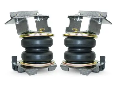 Pacbrake HP10368-X ALPHA XD 7500 Air Spring Suspension Kit Compatible with 2019-2025 Dodge Ram 3500 (2WD/4WD)