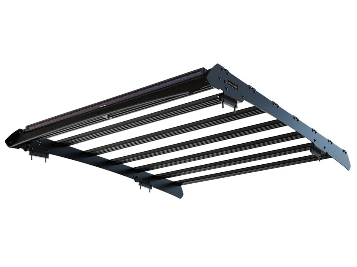 Toyota Hilux 2015-Current Slimsport Roof Rack Kit Lightbar ready product image