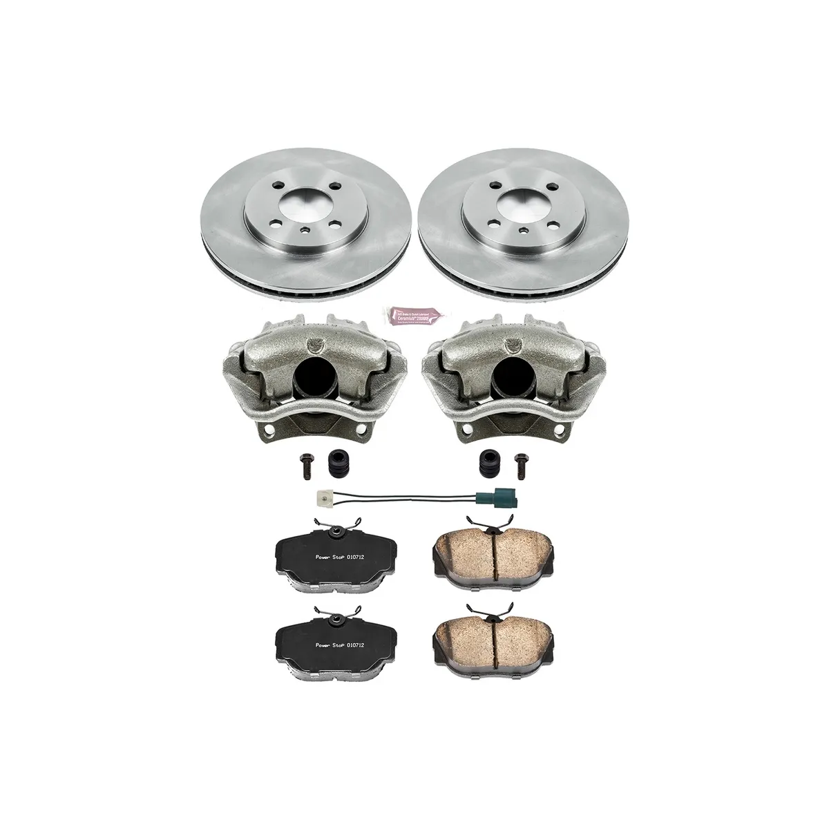 Front BMW 318i 1992-1991 318is 1992-1991 325 1988-1986 325e 1987-1984 325es 1987-1986 325i 1992-1987 325is 1991-1987 325iX 1991-1988 product image