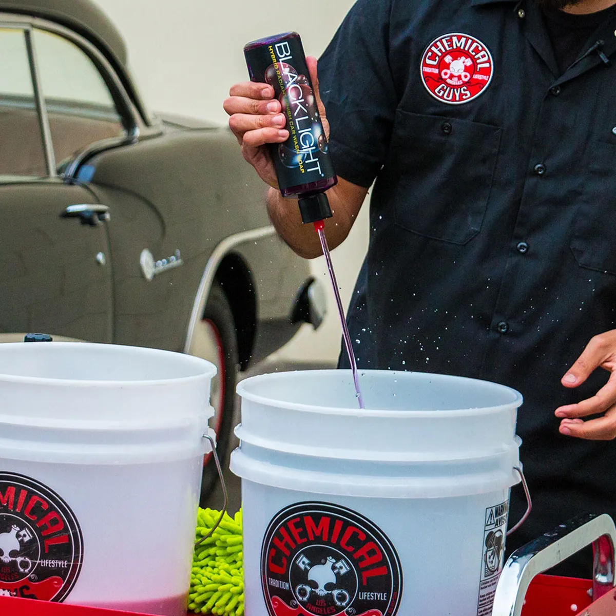 Blacklight Car Wash Soap (1 Gal) product image