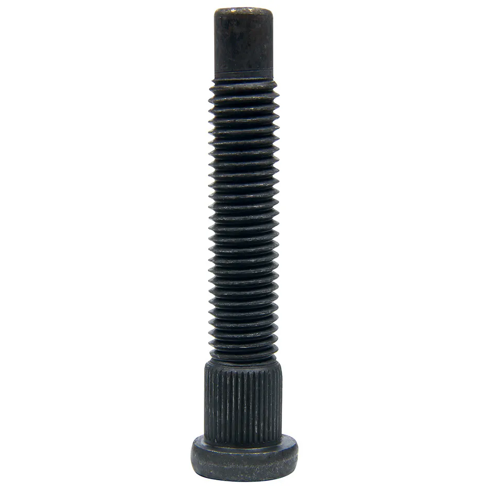 Allstar Performance Wheel Studs 5/8-11 x3.75 5pk .725 Knurl Length