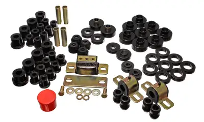 Energy Suspension Hyperflex Hyperflex Hyperflex Master Bushing Setblkperformance Polyurethane