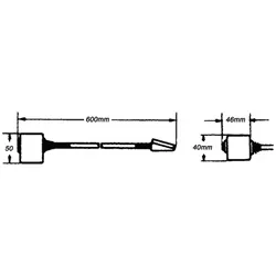 Hella 004532161 HELLA Reading Light 004532161 product image