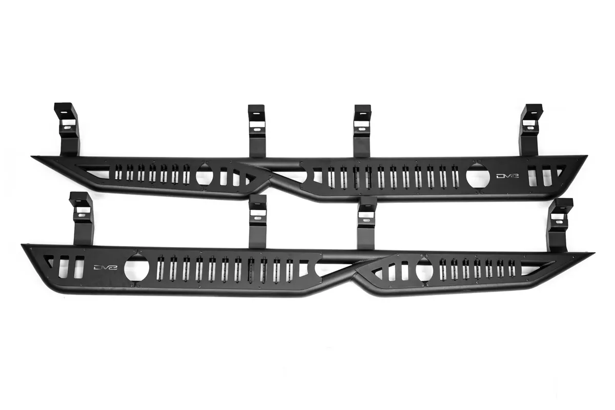 2023-2024 Chevy Colorado GMC Canyon DV8 Offroad OE Plus Side Steps product image