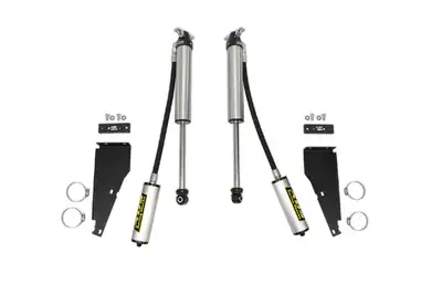 ADS Racing Shocks Df 2.5inrear 35inlift Remres 90deg W10e