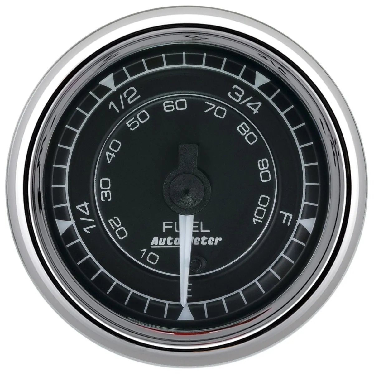 Gauge Fuel Level 2 1/16in 0280 Programmable Chrono Chrome product image
