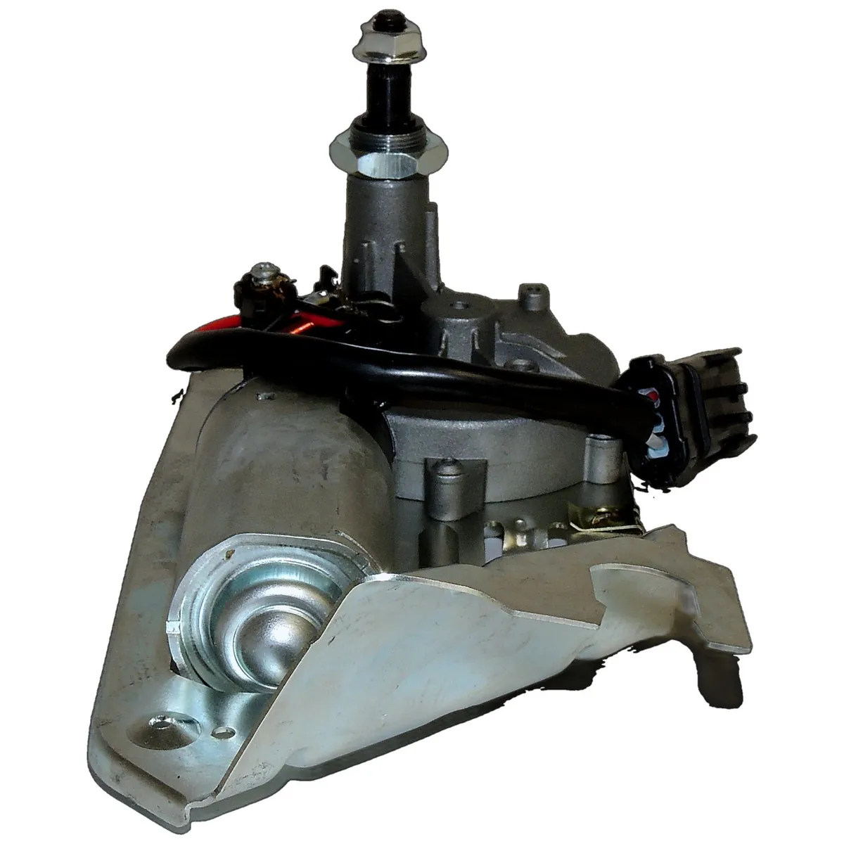 Crown Automotive Jeep Replacement 55156278AA Rear Wiper Motor for 2003-2006 Jeep TJ Wrangler product image