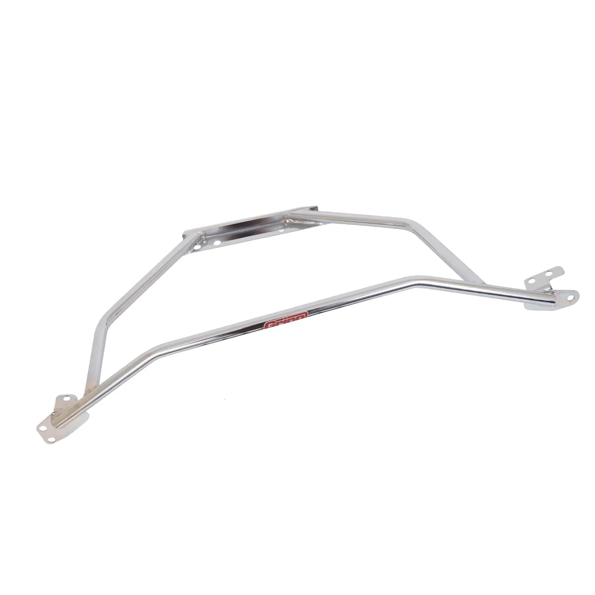 1994-2004 Mustang V61996-2004 Mustang gt Strut Tower Brace Powder Chrome product image