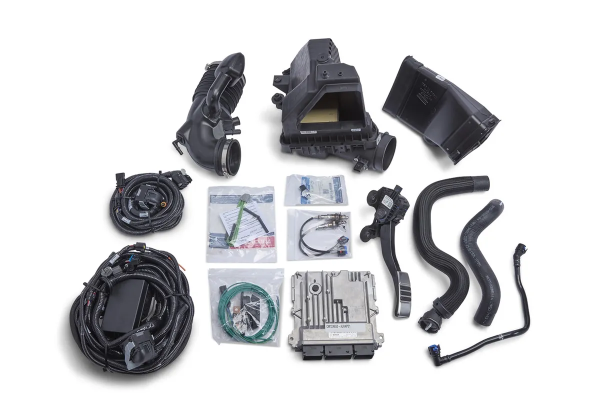 Ford Performance - Gen 4X Coyote Control Pack With 10R80 Auto Transmission - M-6017-M50HA product image