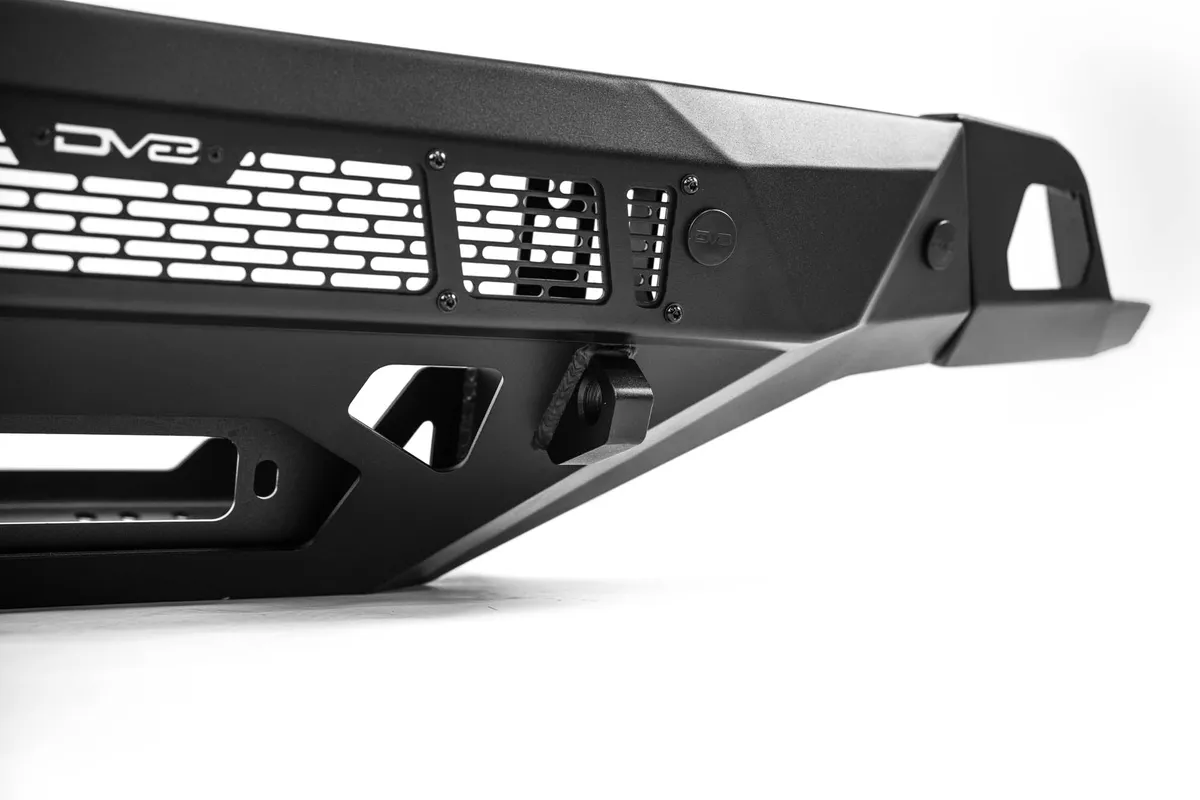 DV8 Offroad 2021-2025 Ford Bronco Tube Series Front Bumper FBCS1-08 product image